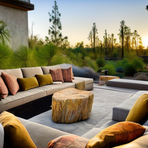 Decorating Outdoor Spaces