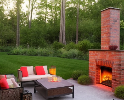 Top Design Trends in Outdoor Living Spaces: Blurring the Lines between Indoors and Outdoors