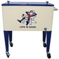 Leigh Country 60 Qt. Rolling Life is Good Cooler - Ad Jake