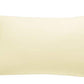 ELINEN Bamboo Viscose Sheet Set - Queen Size, 4 Piece Set with Deep Pockets up to 18 Inches - Luxuriously Soft, Cooling, and Silky Sateen Weave - Ivory (Queen)