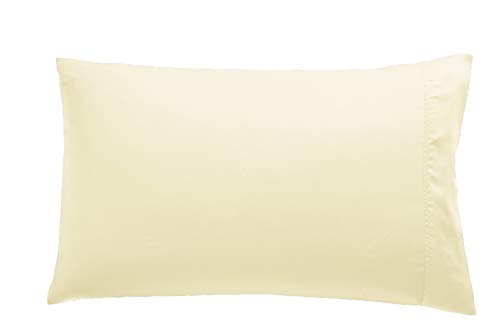 ELINEN Bamboo Viscose Sheet Set - Queen Size, 4 Piece Set with Deep Pockets up to 18 Inches - Luxuriously Soft, Cooling, and Silky Sateen Weave - Ivory (Queen)